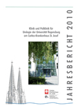 Klinik und Poliklinik f&uuml;r Urologie der Universit&auml;t Regensburg 