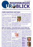 Regensburger URo-Blick